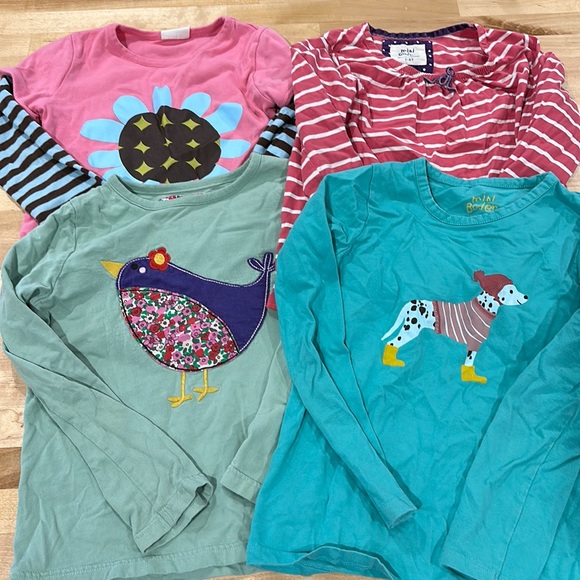 Mini Boden Other - Mini Boden long sleeve tees